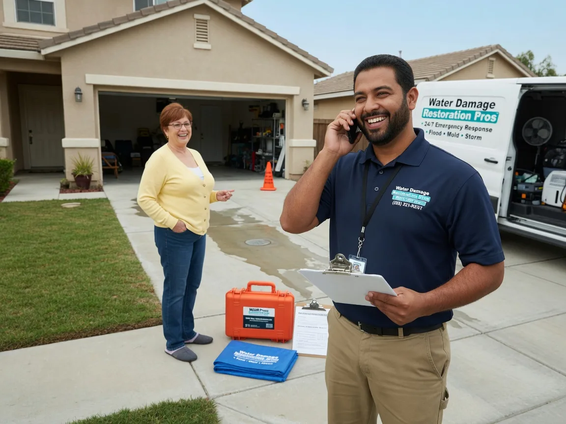 Water Damage Restoration Branchport, NY FAQs